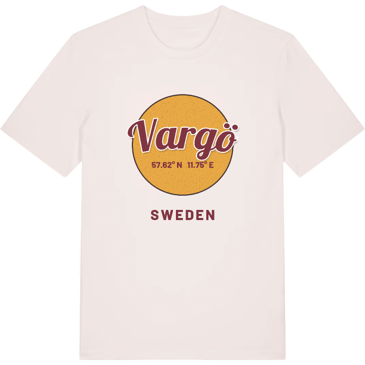 Vargö cirkel t-shirt – t-shirt från PinShirt