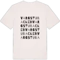 Vargstubacken ordlek t-shirt