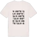 Vargträsk ordlek t-shirt