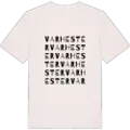Varhester ordlek t-shirt