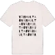 Värhulta ö ordlek t-shirt