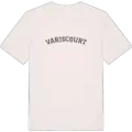 Variscourt böjd t-shirt