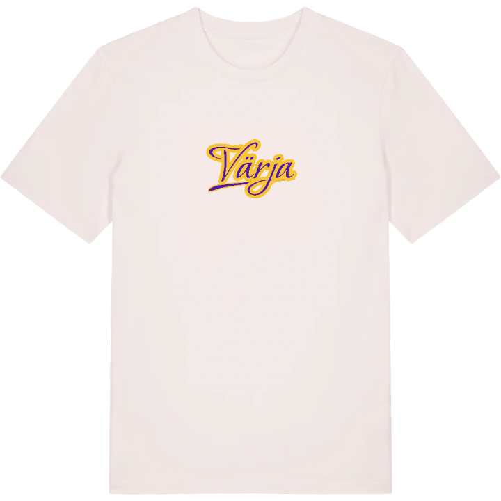 Värja baseball t-shirt – t-shirt från PinShirt