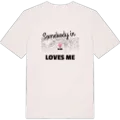 Någon i Varl älskar mig t-shirt