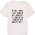 Värlinge ordlek t-shirt