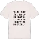 Värlinge ordlek t-shirt