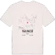 Värlingsö karta t-shirt