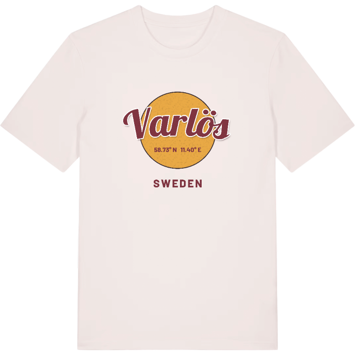 Varlös cirkel t-shirt – t-shirt från PinShirt