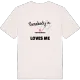 Någon i Värmagården älskar mig t-shirt