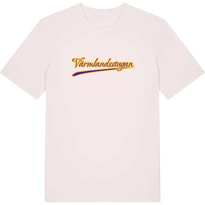 Värmlandsstugan baseball t-shirt – t-shirt från PinShirt