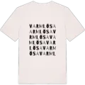Varmlösa ordlek t-shirt