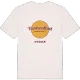 Varmvattnet cirkel t-shirt