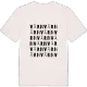 Värn ordlek t-shirt