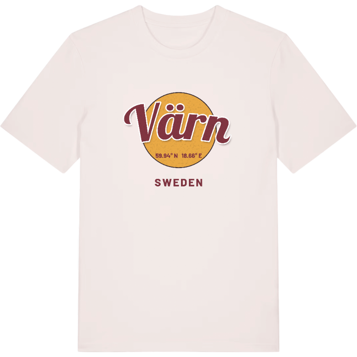 Värn cirkel t-shirt – t-shirt från PinShirt