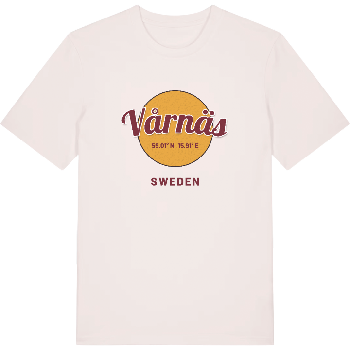 Vårnäs cirkel t-shirt – t-shirt från PinShirt
