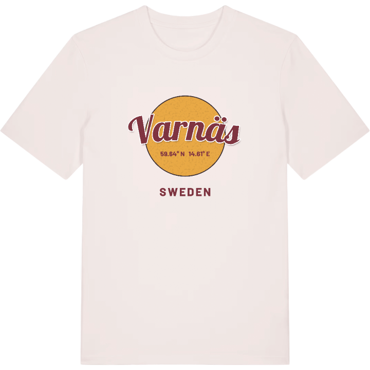 Varnäs cirkel t-shirt – t-shirt från PinShirt