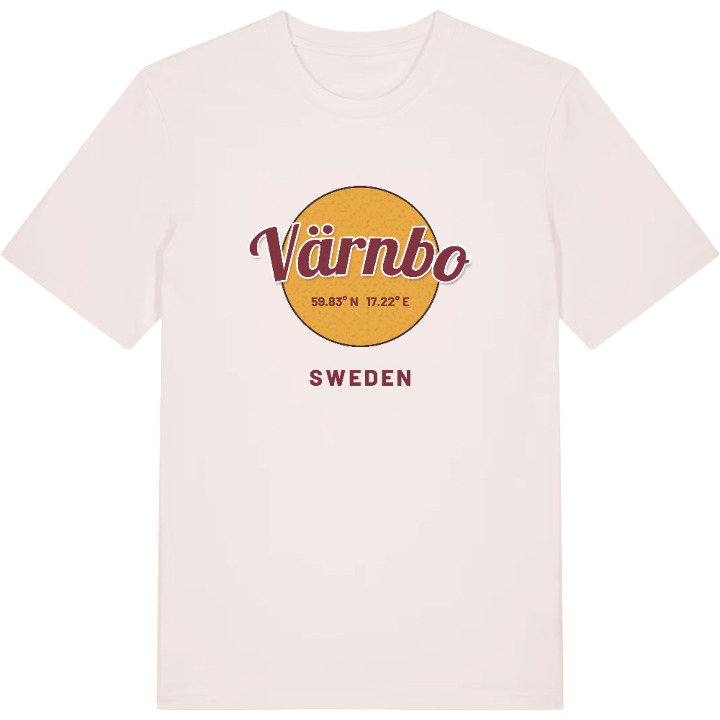 Värnbo cirkel t-shirt – t-shirt från PinShirt