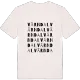 Värndal ordlek t-shirt