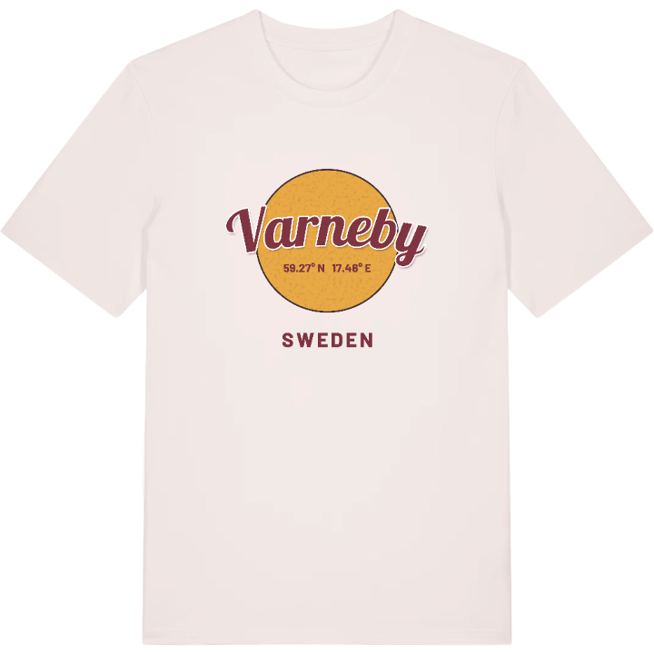 Varneby cirkel t-shirt – t-shirt från PinShirt