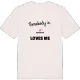 Någon i Värneslätt älskar mig t-shirt