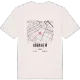 Värnhem karta t-shirt