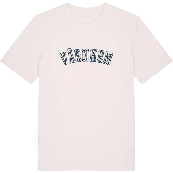 Värnhem college t-shirt – t-shirt från PinShirt