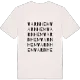 Varnhem ordlek t-shirt