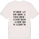 Värnviken ordlek t-shirt