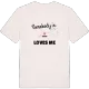 Någon i Värön älskar mig t-shirt