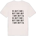 Varpås ordlek t-shirt