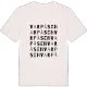 Varpåsen ordlek t-shirt