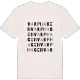 Varphagen ordlek t-shirt
