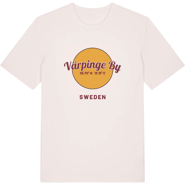 Värpinge by cirkel t-shirt – t-shirt från PinShirt