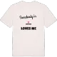 Någon i Varpviken älskar mig t-shirt