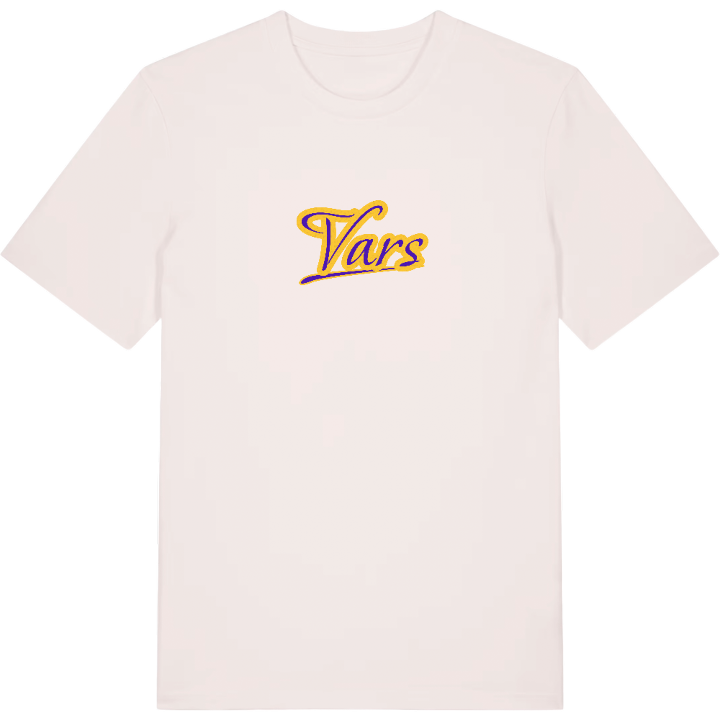 Vars baseball t-shirt – t-shirt från PinShirt
