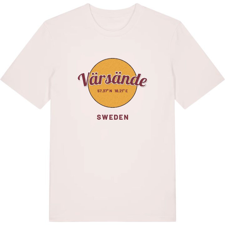 Värsände cirkel t-shirt – t-shirt från PinShirt