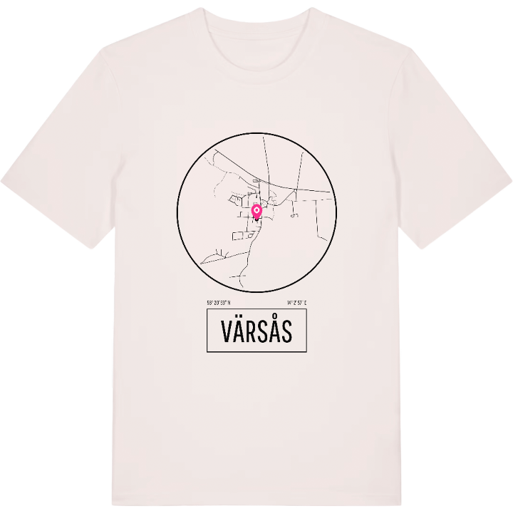 Värsås t-shirt – t-shirt från PinShirt