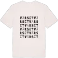 Värset ordlek t-shirt