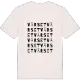 Värset ordlek t-shirt