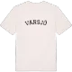 Varsjö böjd t-shirt