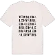 Värsledalen ordlek t-shirt