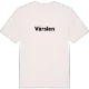 Värslen fetstil t-shirt