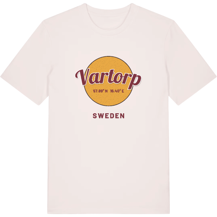 Vartorp cirkel t-shirt – t-shirt från PinShirt