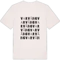 Varväng ordlek t-shirt