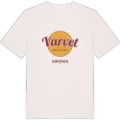 Varvet cirkel t-shirt