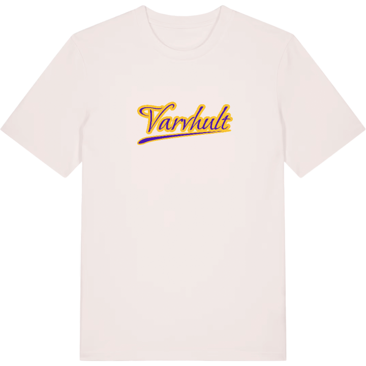 Varvhult baseball t-shirt – t-shirt från PinShirt
