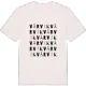 Vårvik ordlek t-shirt