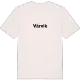 Vårvik fetstil t-shirt