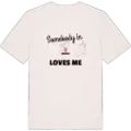 Någon i Vårvik älskar mig t-shirt