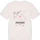 Varvsudden karta t-shirt